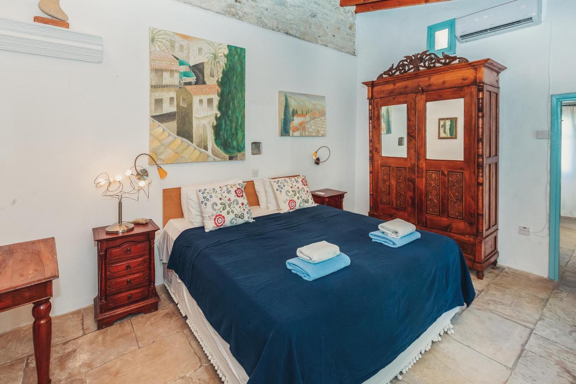 Archondia House - Holiday Apartments With Pool Kalavasos Dış mekan fotoğraf