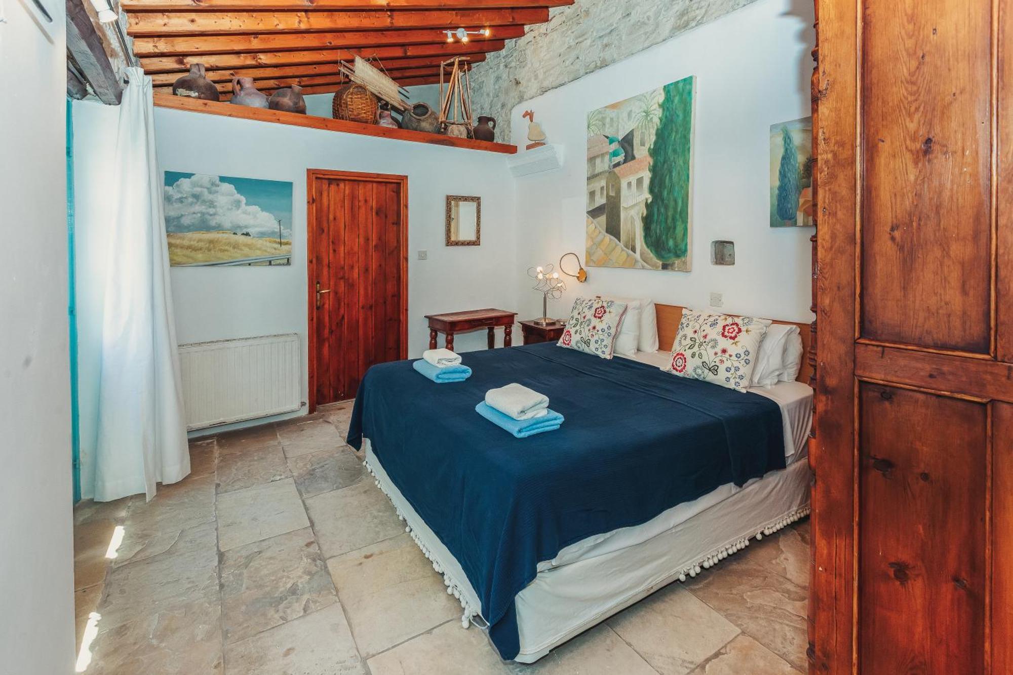 Archondia House - Holiday Apartments With Pool Kalavasos Dış mekan fotoğraf