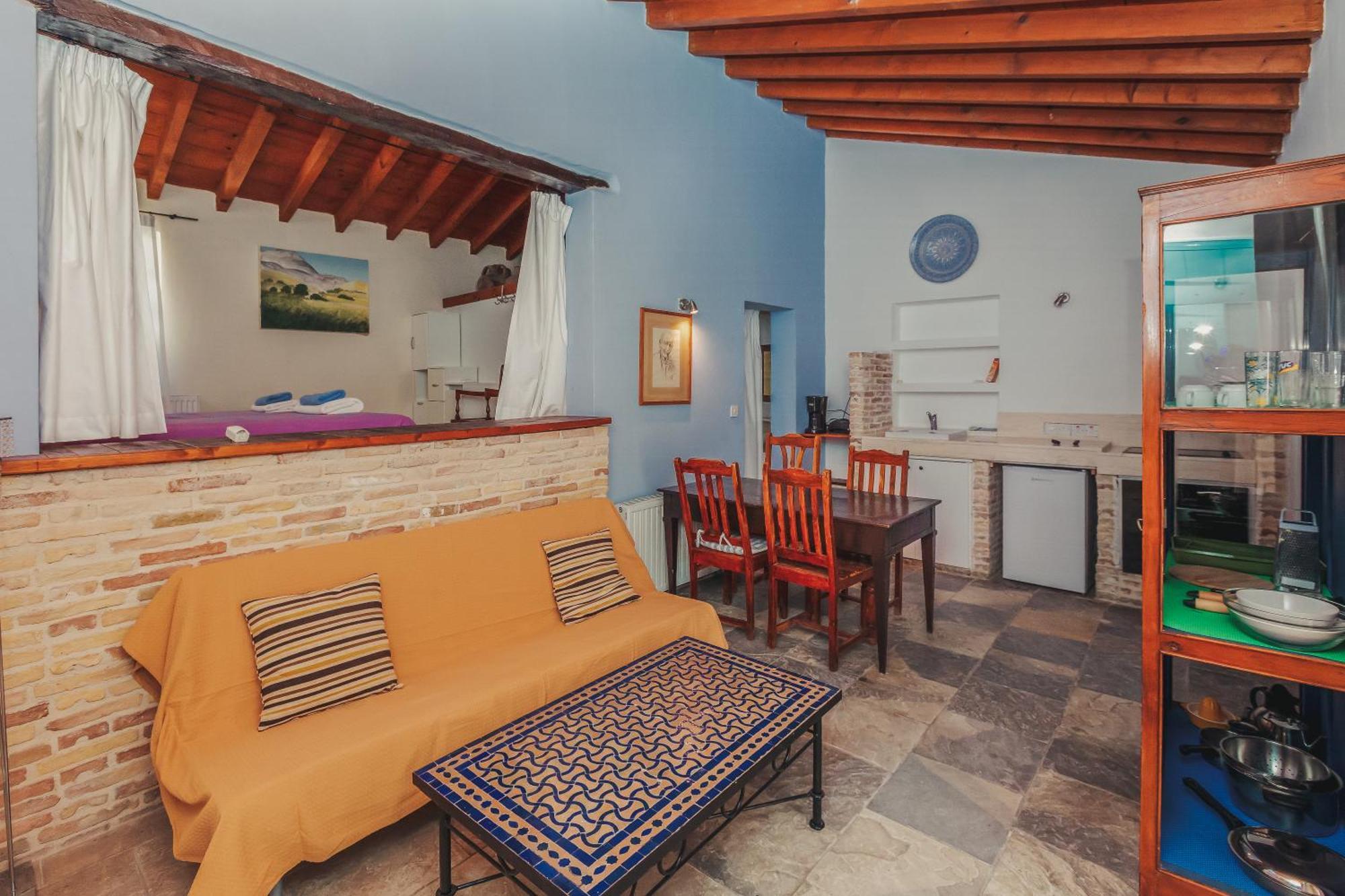 Archondia House - Holiday Apartments With Pool Kalavasos Dış mekan fotoğraf