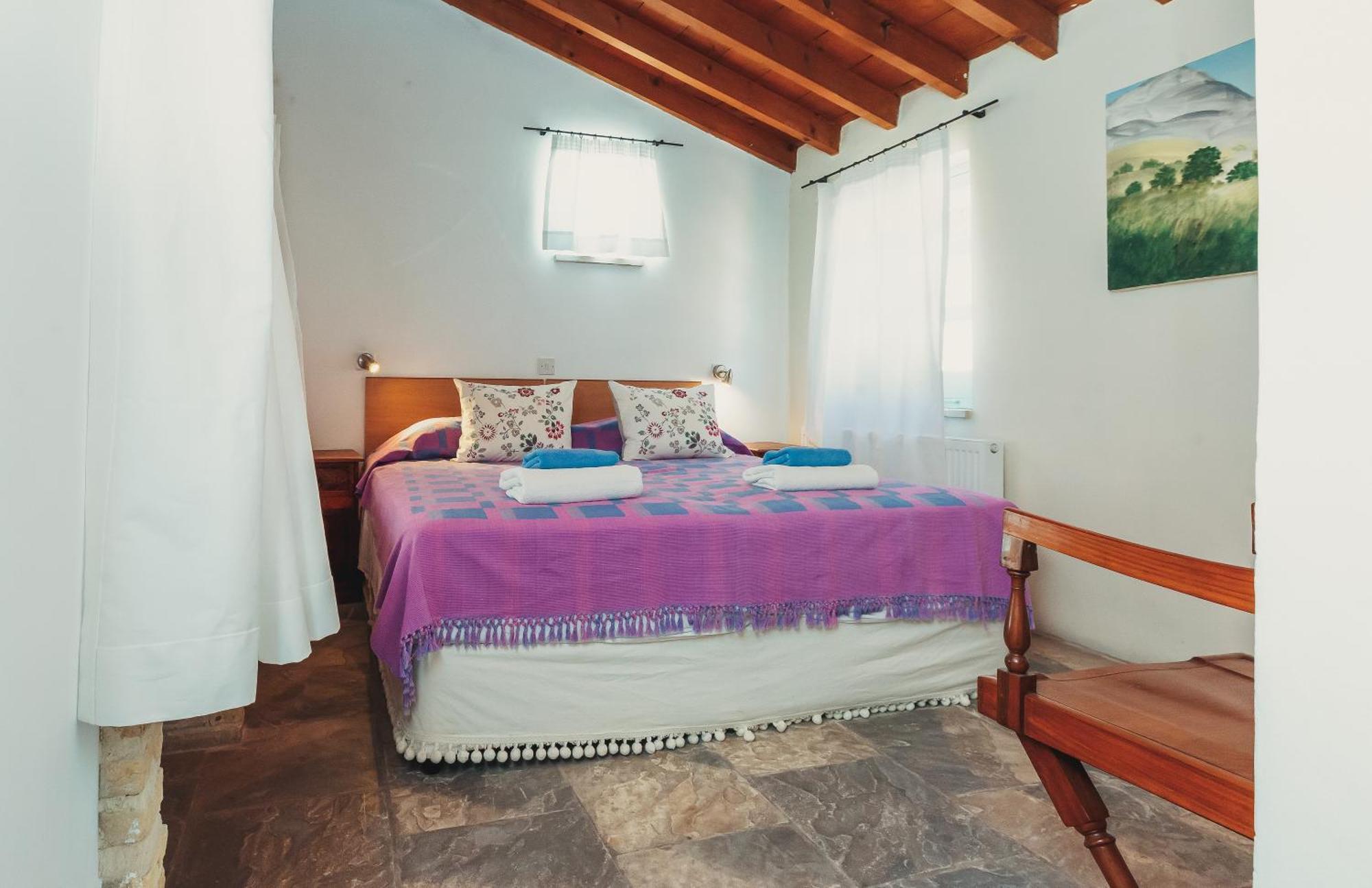 Archondia House - Holiday Apartments With Pool Kalavasos Dış mekan fotoğraf